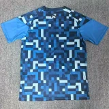 26-27 Scotland Blue Training shirts