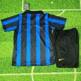26-27 INT Home Kids Soccer Jersey