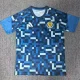 26-27 Scotland Blue Training shirts