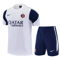 26-27 PSG White Training Short Suit