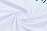 26-27 RMA White Tank top and shorts suit