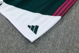 26-27 RMA White Tank top and shorts suit