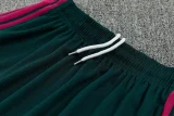 26-27 RMA White Tank top and shorts suit