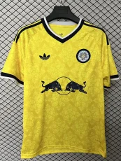 26-27 Leeds United Away Fans Soccer Jersey