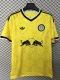 26-27 Leeds United Away Fans Soccer Jersey