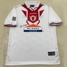 1997-1998 Toros Neza Away Retro Soccer Jersey