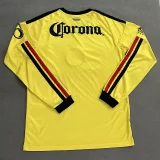 26-27 Club America Home Long Sleeve Soccer Jersey (长袖)