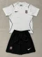 26-27 Corinthians Home Kids Soccer Jersey
