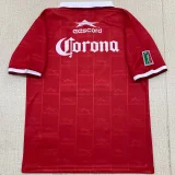 1997-1998 Toros Neza Home Retro Soccer Jersey