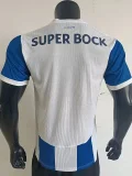 26-27 Porto Home Player Version Soccer Jersey