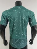 26-27 LIV Green Goalkeeper Player Version Soccer Jersey