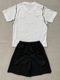 26-27 Corinthians Home Kids Soccer Jersey