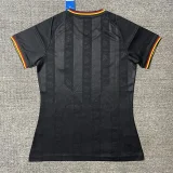 26-27 Germany Black Special Edition Women Soccer Jersey (女)