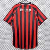 2001-2003 Frankfurt Home Retro Soccer Jersey