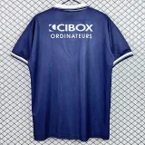 1998-1999 Bordeaux Home Retro Soccer Jersey