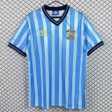 1983-1984 Coventry City Home Retro Soccer Jersey