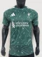 26-27 LIV Green Goalkeeper Player Version Soccer Jersey