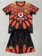 26-27 Dortmund Orange Goalkeeper Kids Soccer Jersey