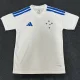 26-27 Cruzeiro Away Fans Soccer Jersey