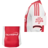 26-27 Ajax Home Player Version Soccer Jersey