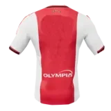 26-27 Ajax Home Player Version Soccer Jersey