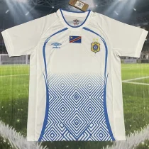 25-26 DR Congo Away Fans Soccer Jersey