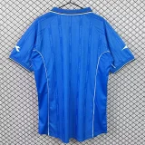 2000-2001 Napoli Home Retro Soccer Jersey
