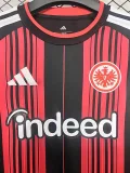 26-27 Frankfurt Home Fans Soccer Jersey