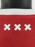 26-27 Ajax Home Player Version Soccer Jersey