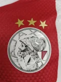 26-27 Ajax Home Player Version Soccer Jersey