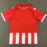 26-27 Crvena Zvezda Home Player Version Soccer Jersey (红星队)