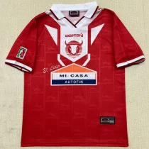 1997-1998 Toros Neza Home Retro Soccer Jersey
