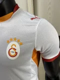 26-27 Galatasaray Away Player Version Soccer Jersey