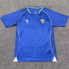 26-27 Uzbekistan Home Fans Soccer Jersey