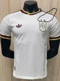 26-27 Spain Away 2 Stars Player Version Soccer Jersey (带2颗星)