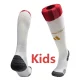 26-27 Bayern Home White Kids Socks(儿童)