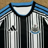 26-27 Newcastle Home Fans Soccer Jersey