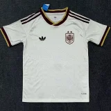 26-27 Spain Away 2 Stars Fans Soccer Jersey (带2颗星)