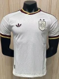 26-27 Spain Away 2 Stars Player Version Soccer Jersey (带2颗星)