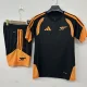26-27 ARS Black Training Short Suit