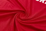 26-27 Portugal Red Training Short Suit