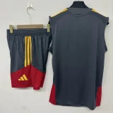 26-27 Roma Gray Tank top and shorts suit (背心短裤)