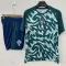 26-27 Portugal Green Training Short Suit