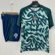 26-27 Portugal Green Training Short Suit