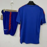 26-27 Croatia Blue Training Short Suit