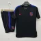 26-27 USA Black Training Short Suit