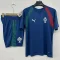 26-27 Portugal Lake blue Training Short Suit