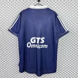 1999-2000 Bordeaux Home Retro Soccer Jersey