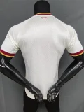 26-27 Spain Away Player Version Soccer Jersey (带2星)