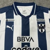 26-27 Monterrey Home Fans Soccer Jersey
